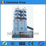 HLS180 ready mixed concrete batching plant