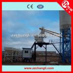 CE certificate stationary concrete batching plant, concrete station, concrete mixing station
