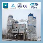 HLS180 Ready-mixed concrete batching plant HLS180