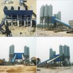 HZS180 Concrete Mixing Station