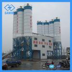 180m3/h competitive price concrete batching and mixing plant manufacturer