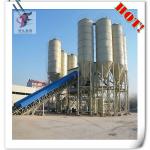 concrete mixer plant HZS150