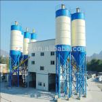 HZS120 Stationary Concrete Batching Plant