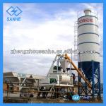 competitive price 35m3/h stationary type concrete batching plant