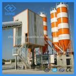 90m3/h HZS90 ready mixed concrete batching machine for sale