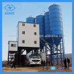 180m3/h HZS180 ready mixed concrete batching plant