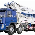 XCMG HB52 concrete pumps