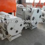 Soft pipe pump