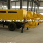 horizontal high pressure cement pumps