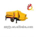 Concrete pumps for sale , concrete pumping machine