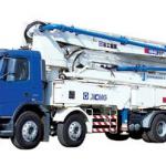 XCMG CEMENT PUMP TRUCK HB44