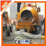 2013 high performance concrete mixer truck with pump