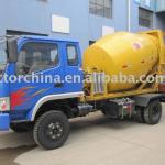 3CBM Concrete Mixer Truck