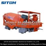 TSB-6G Rail Line Concrete mixer truck