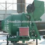 JZC350 Mini concrete mixer