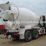 HYC Concrete Mixer Transport Truck