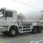 HOWO 14m3 Concrete Transit Truck-