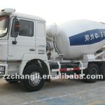 Best Selling 10m3 concrete truck mixer