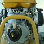 Robin engine vibrator