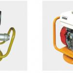 Concrete vibrator drive unit-powered by Honda, Loncin, Robin &amp; Diesel, DYNAPAC joint, coupling, ball type coupling available