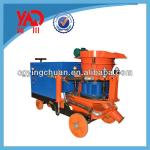 Wet Mix Shotcrete Machine for Tunnel Engineering