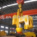 Vertical coil lifter