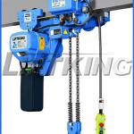 Low Headroom Electric Chain Hoist