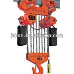 KIXIO lifting equipment 1 ton electric chain hoist