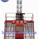 Single Cage Construction building Hoist SCD200