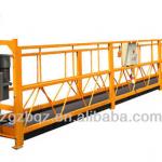 Manufacture of ZLP630 electric suspended working platform/Electric cradle