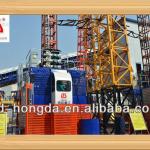 China Famous Trademark TieLiShi 4T SC200/200GP Construction Elevator