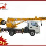 6 tons truck crane YGQY6H construction machinery