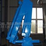 2.2ton truck-mounted hydraulic cranes