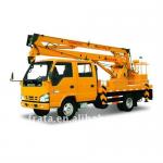 14m Aerial Working Platform with ISUZU chasis