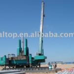 Hydraulic Static Pile Driver