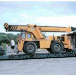 Saturn Hydraulic Crane