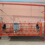 ZLP630suspended platform/ZLP800suspended cradle