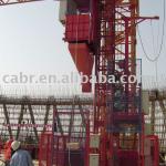 2 tons SC200/200 material hoist