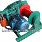 quick speed electric winches fast lifting speed