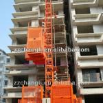 CE,GOST Approved !!! SC100/100 high rise construction lift