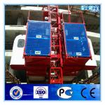 SC200/200 Construction Hoist