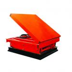 mobile hydraulic scissor lift