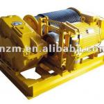 JK Electric Hoist Winch