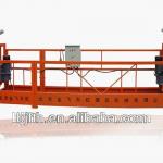 CE approved ZLP Series Suspended platform for high rise building(100m,200-1000KG),Factory ,Factory