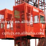 SC100/100 1ton double cages construction material