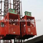 SC200/200 Cargo and passenger construction building lifter