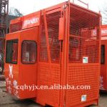 Single cage Construction building lift/Hoist