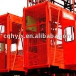 Load 1ton or 2ton Construction building Hoist