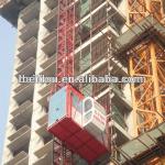 Good quality construction hoist