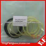 Excavator Oil Seal Parts: pilot valve seal kit